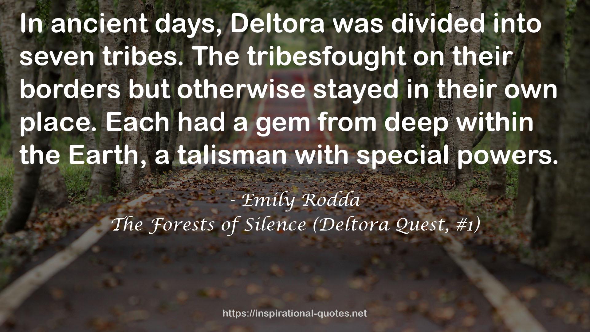 Deltora  QUOTES