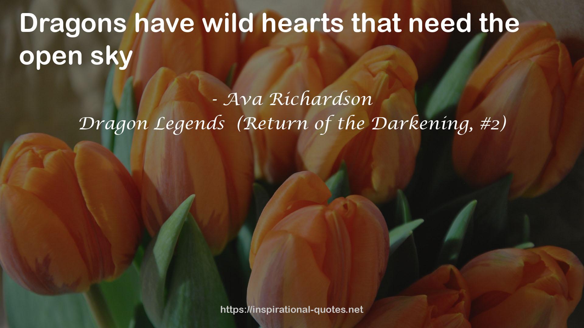 wild hearts  QUOTES