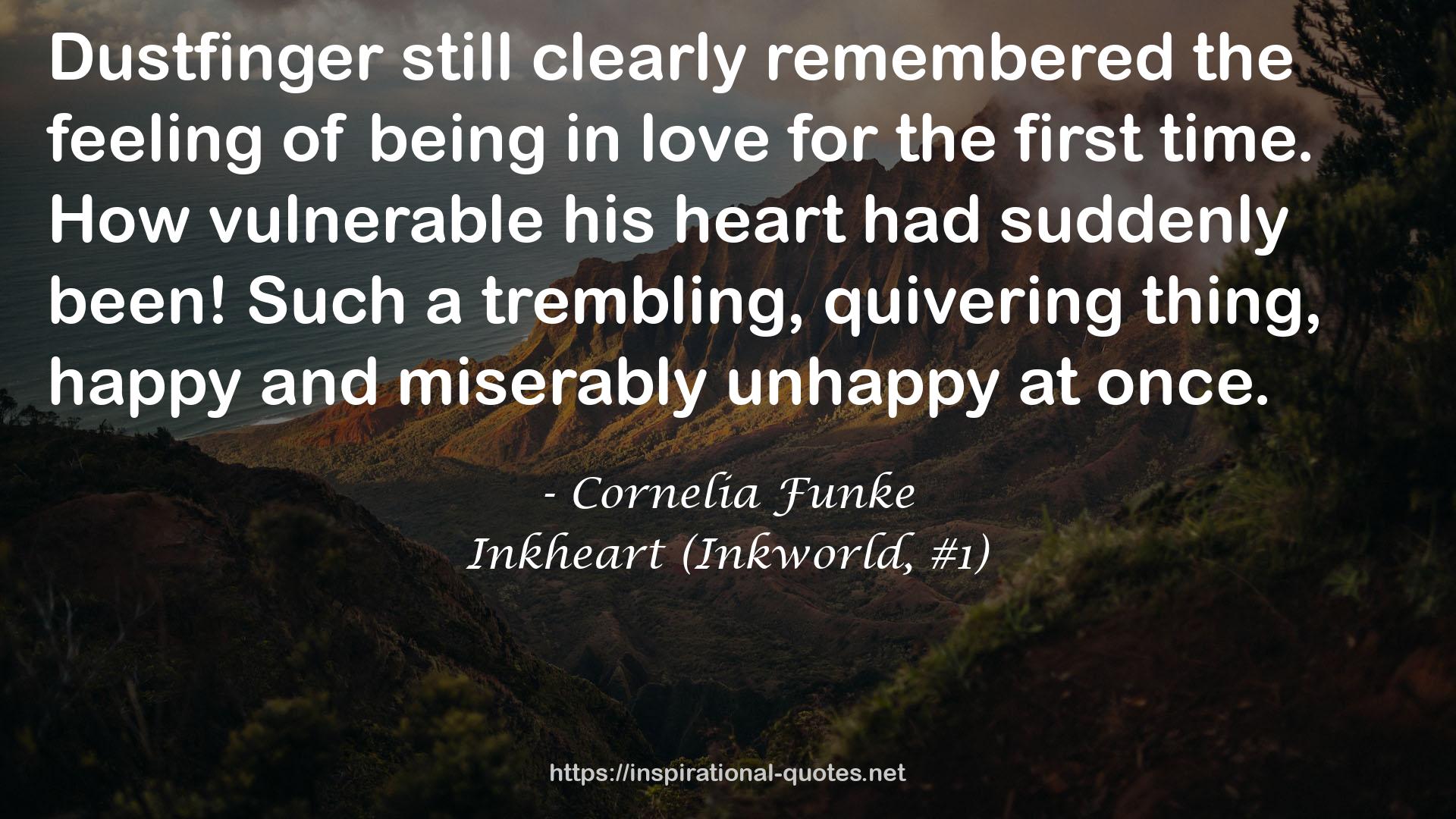 Cornelia Funke QUOTES