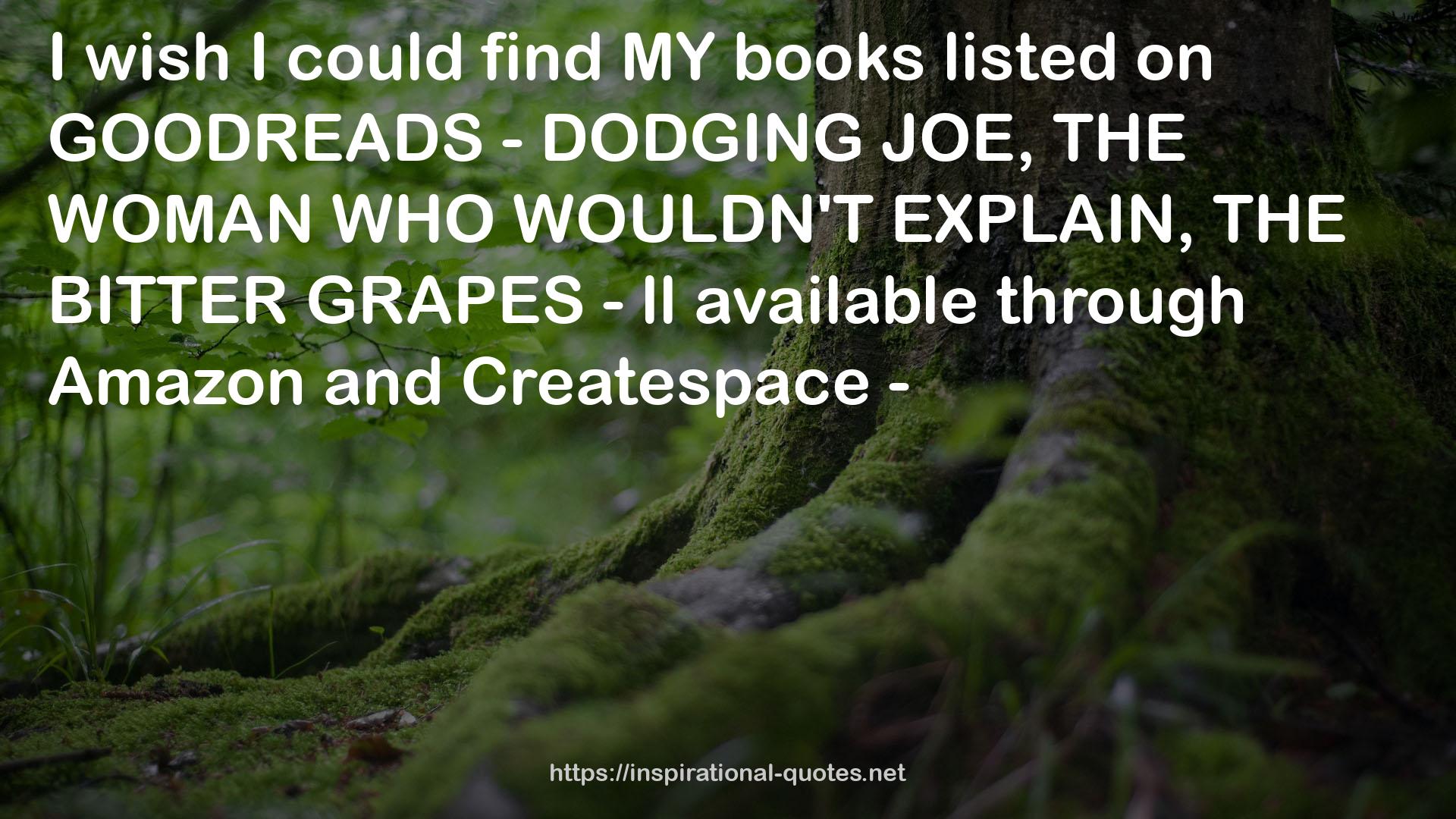 Createspace  QUOTES