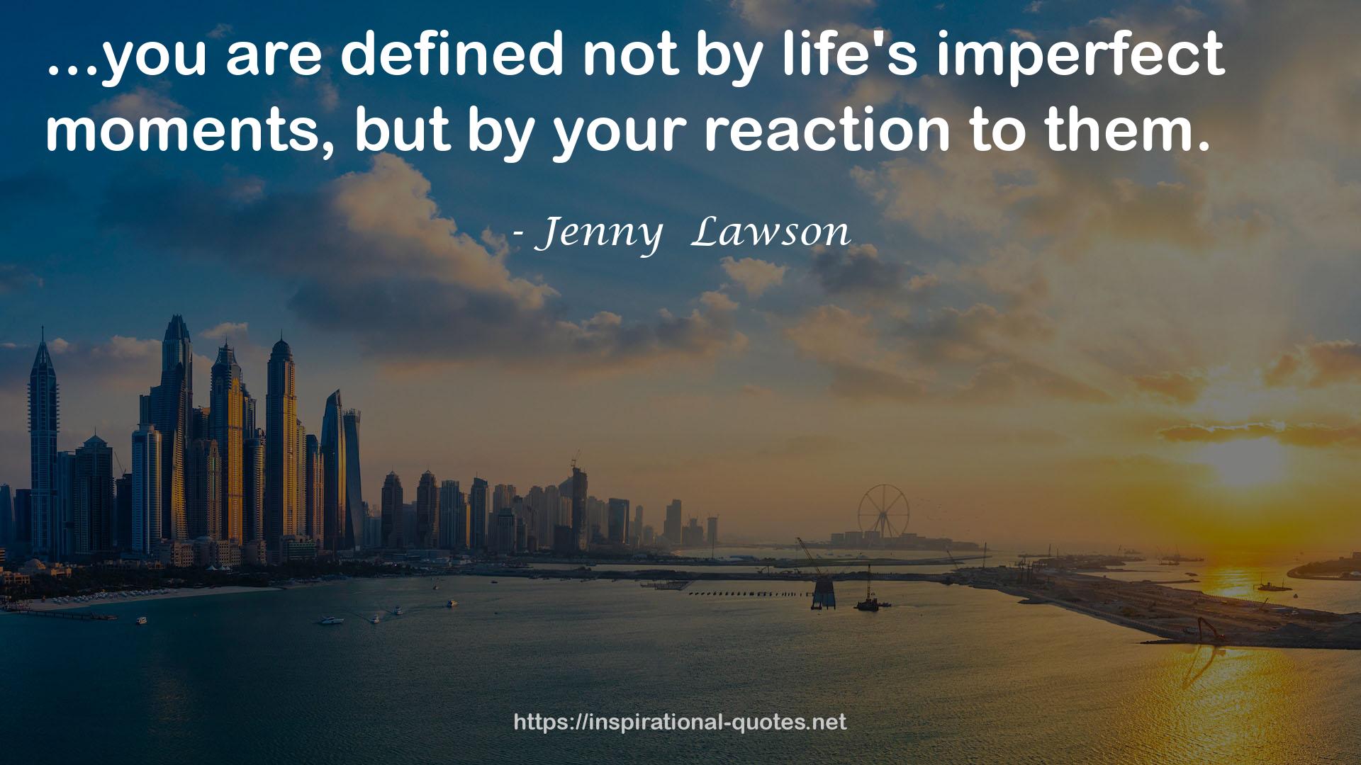 Jenny  Lawson QUOTES