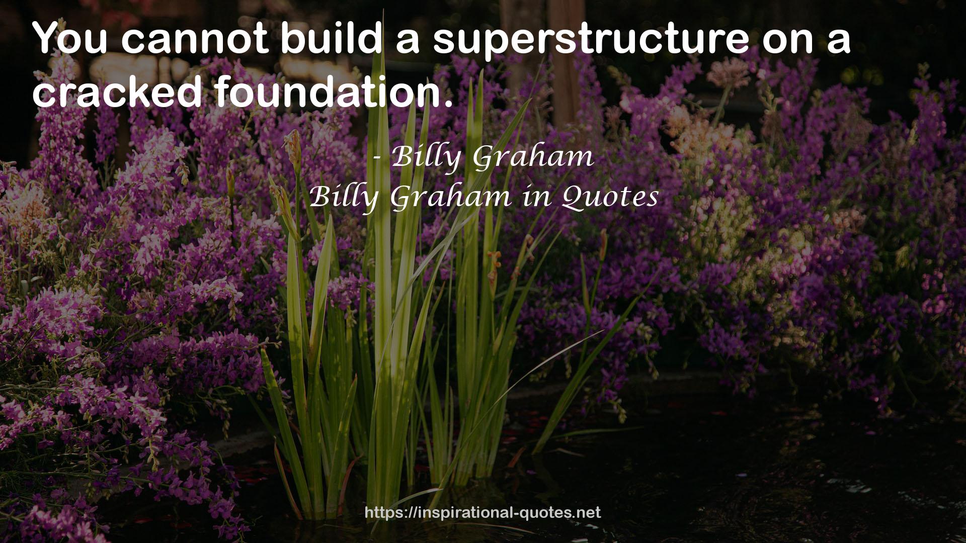 a superstructure  QUOTES