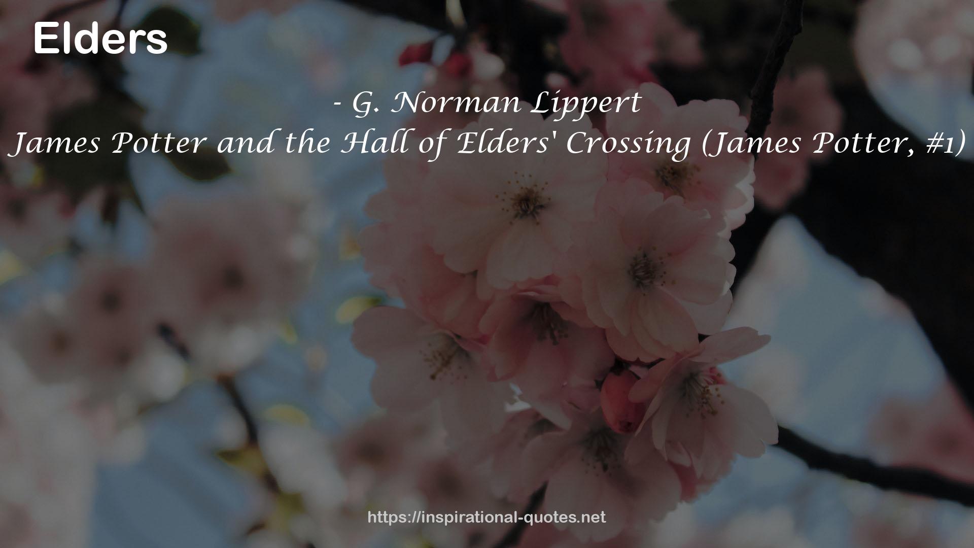 G. Norman Lippert QUOTES