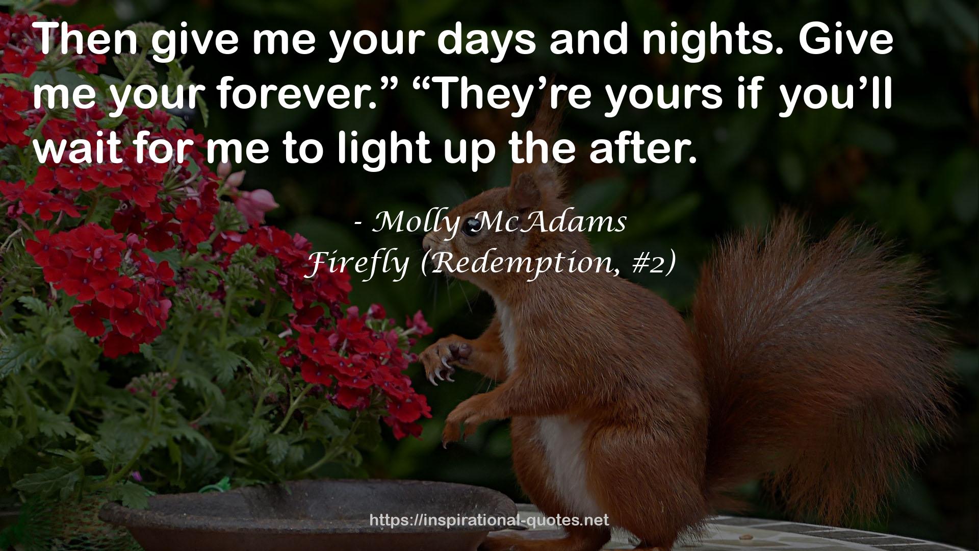 Molly McAdams QUOTES