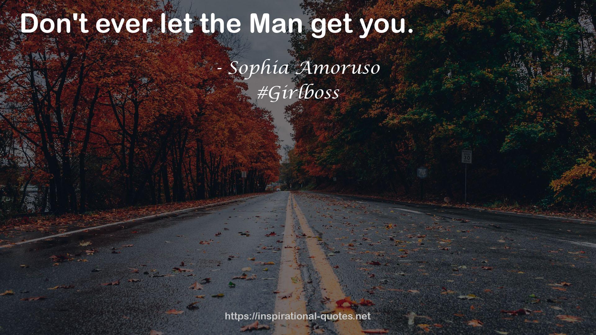 Sophia Amoruso QUOTES