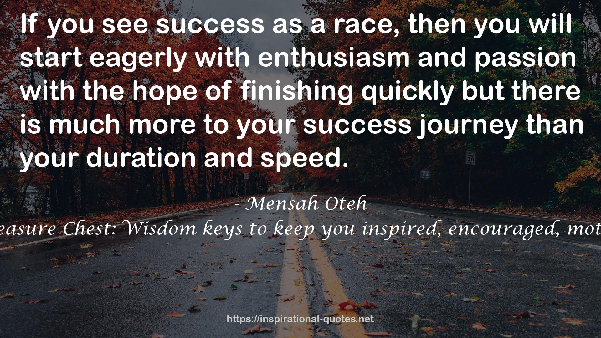 your success journey  QUOTES