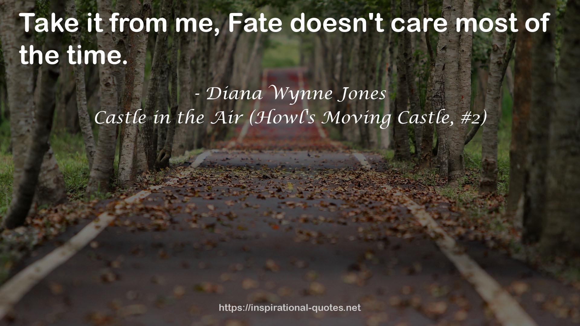 Diana Wynne Jones QUOTES