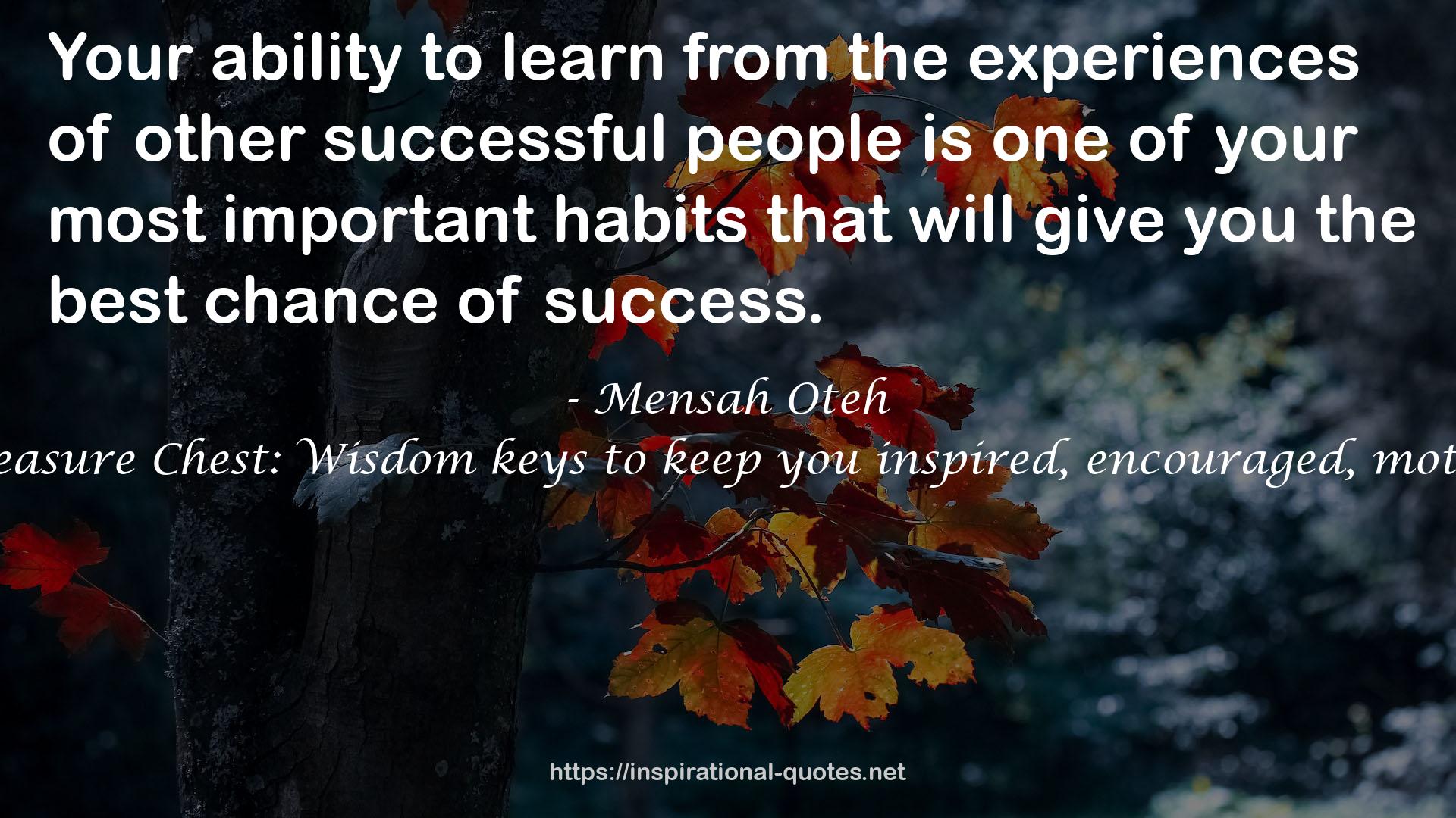 successful  QUOTES