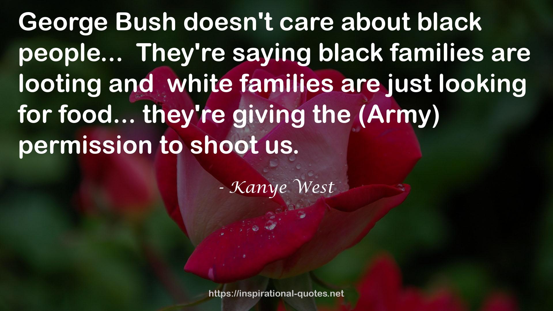 Kanye West QUOTES