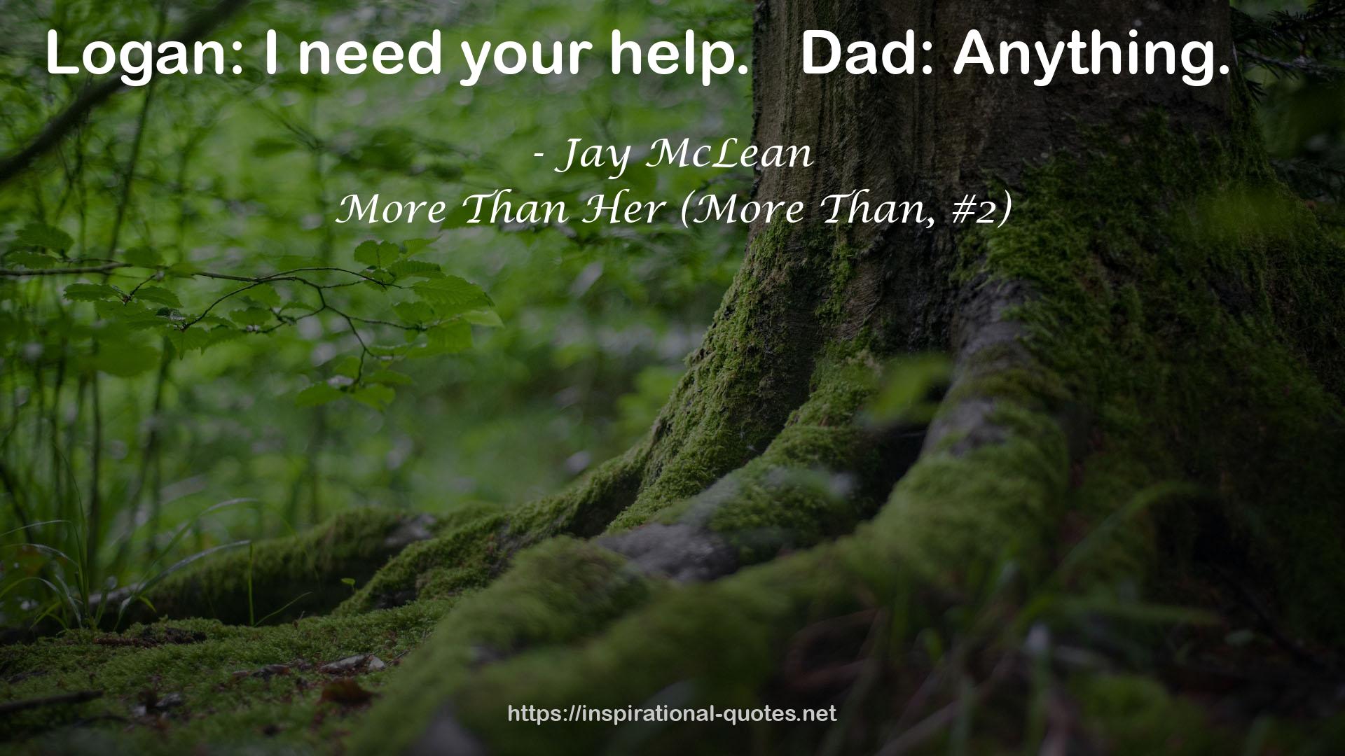 Jay McLean QUOTES