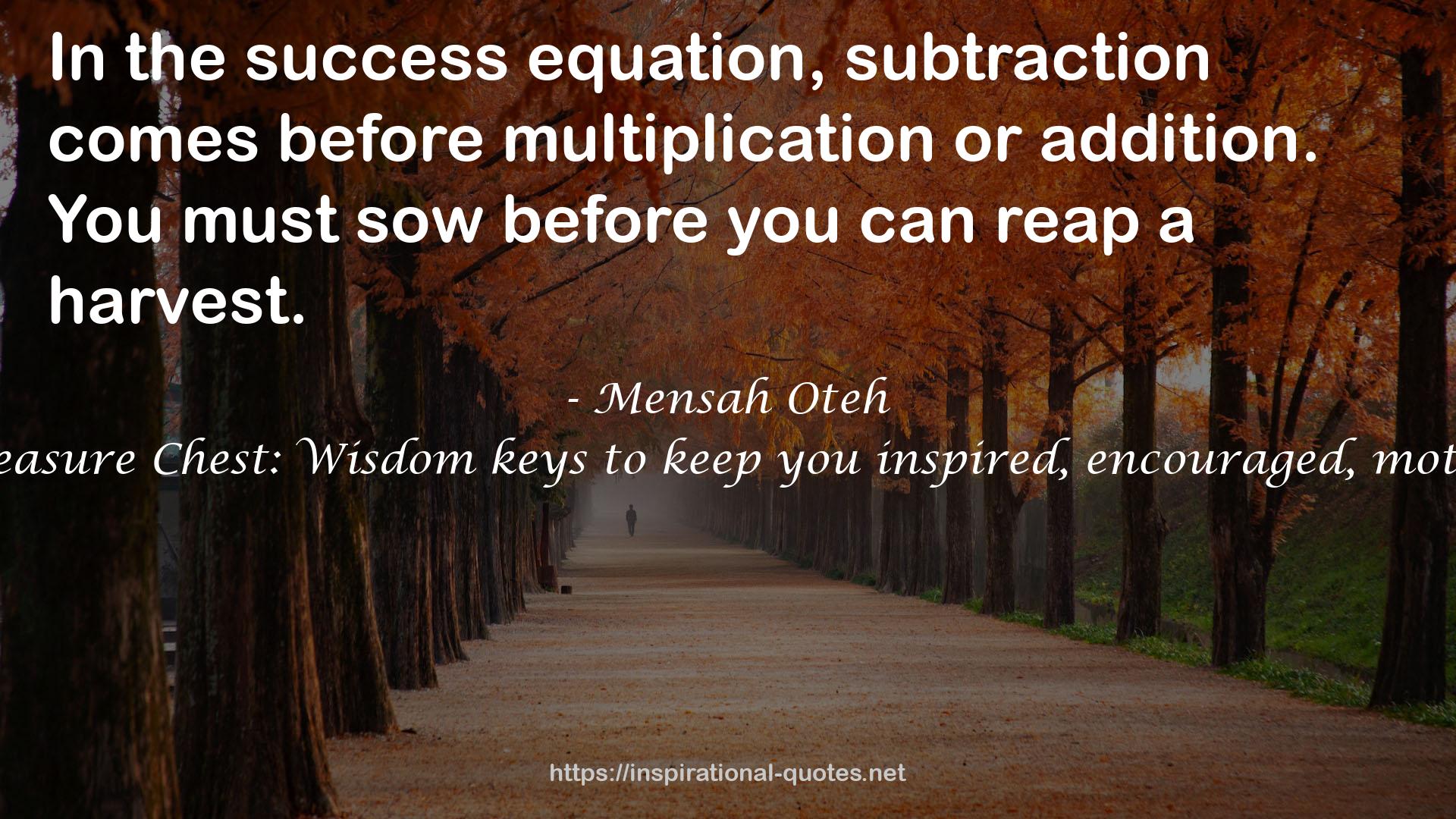 subtraction  QUOTES