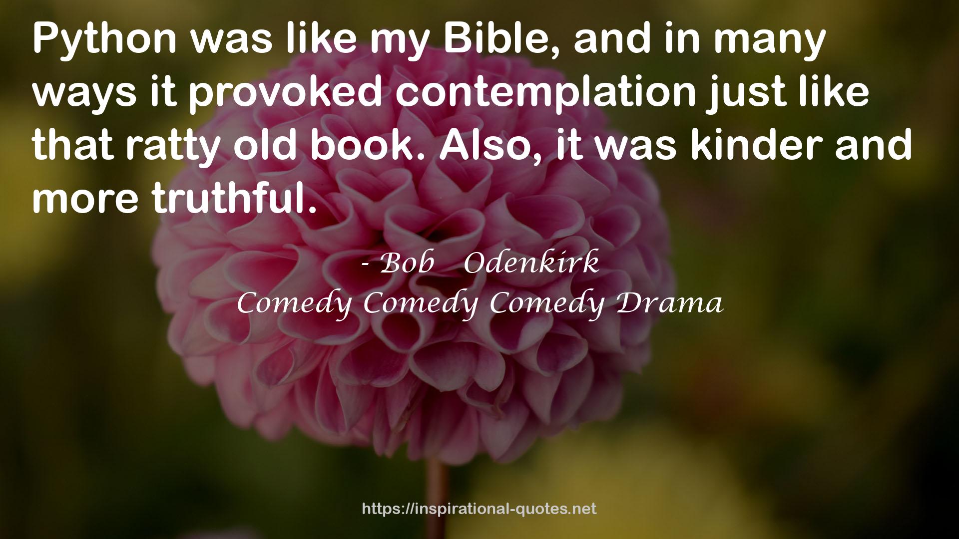 Bob   Odenkirk QUOTES