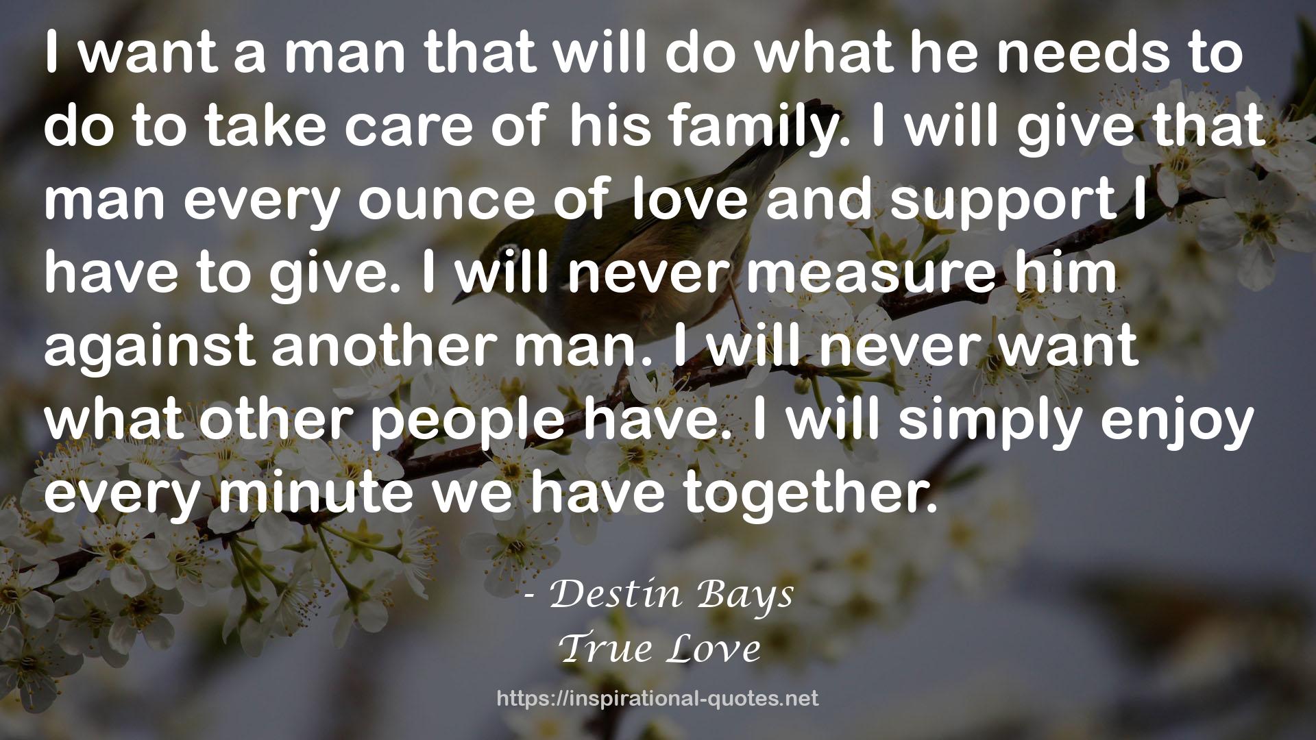 True Love QUOTES