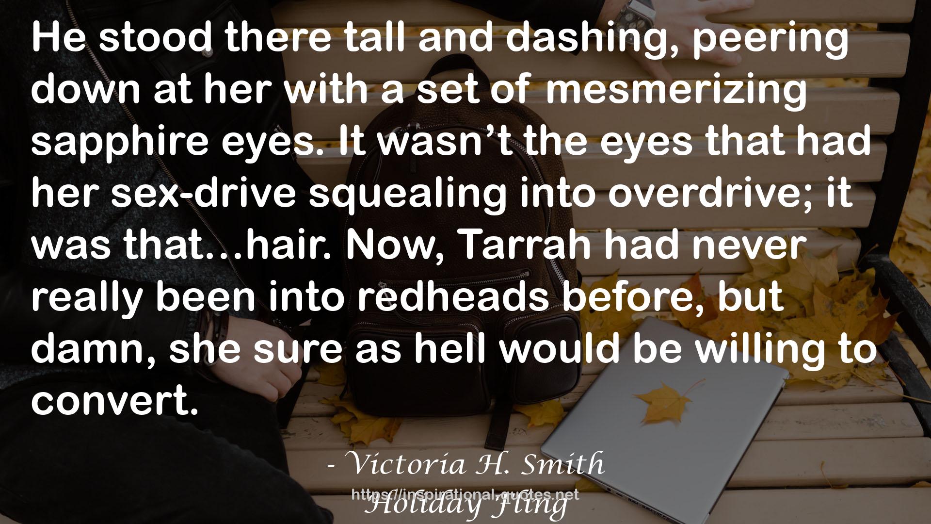 Tarrah  QUOTES