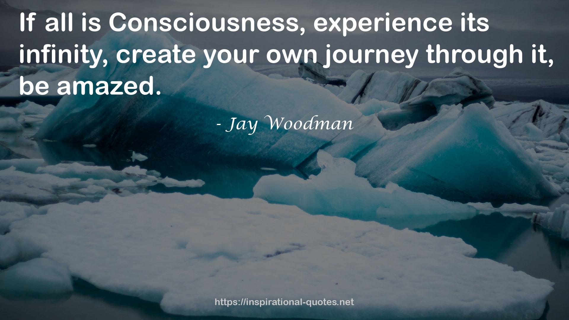 your own journey  QUOTES