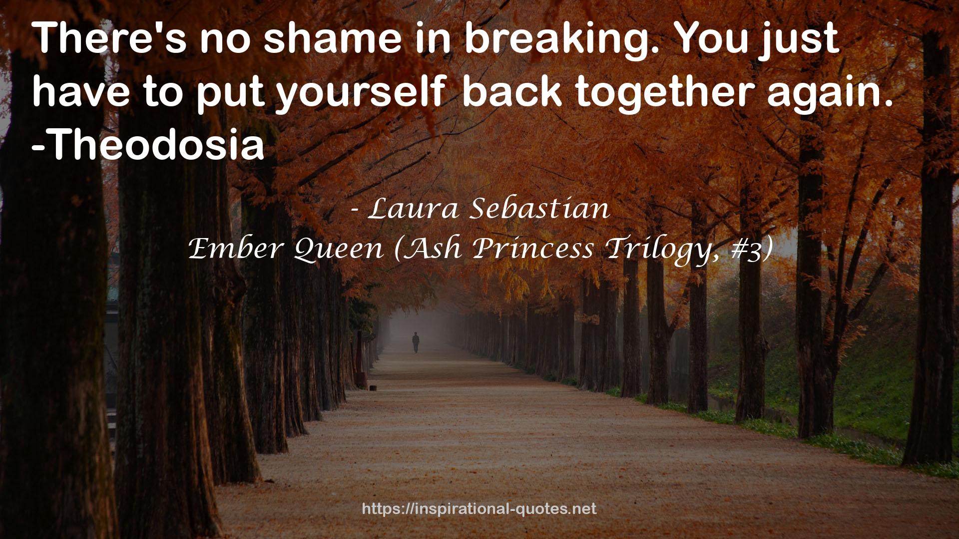 Ember Queen (Ash Princess Trilogy, #3) QUOTES