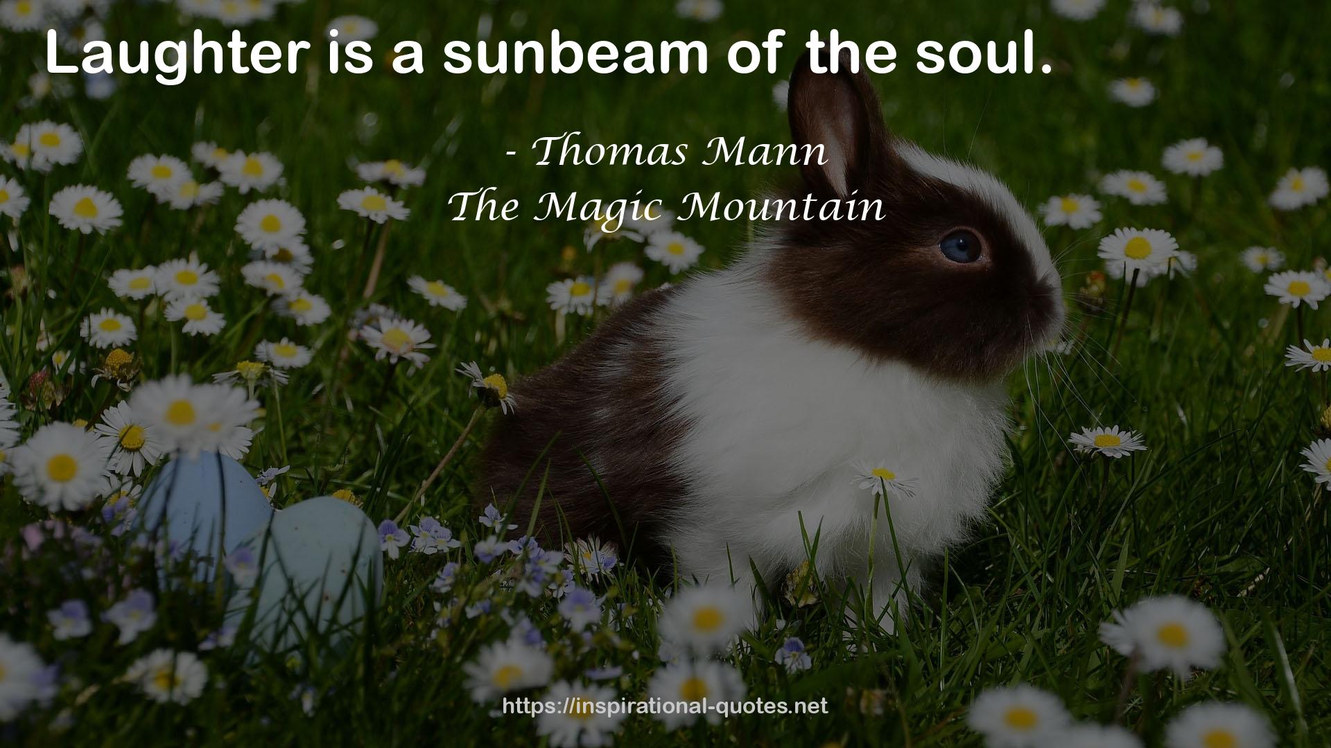 a sunbeam  QUOTES