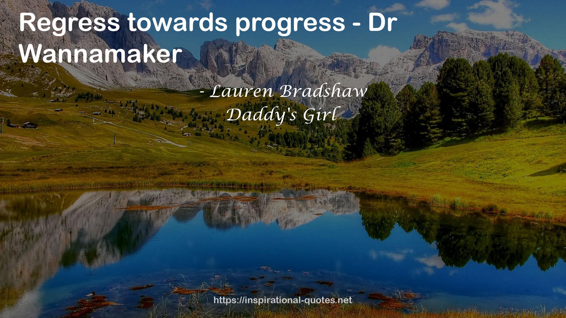 Daddy's Girl QUOTES