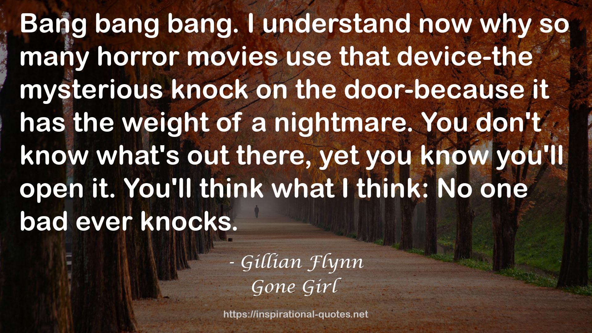 Gillian Flynn QUOTES