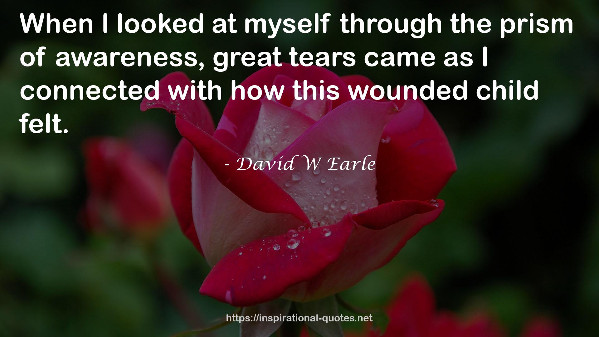 great tears  QUOTES