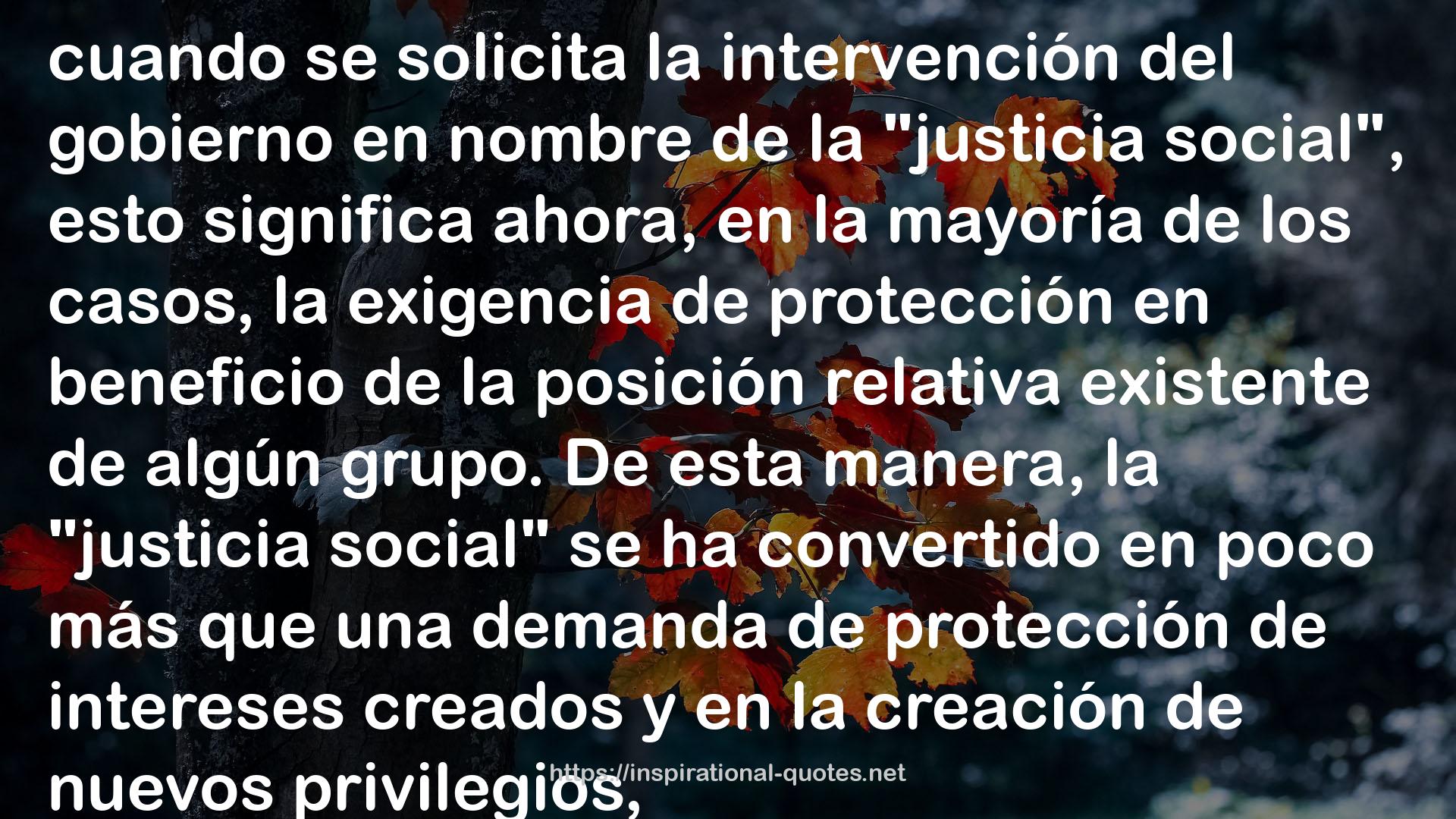 Hayek Seleccion de Escritos QUOTES