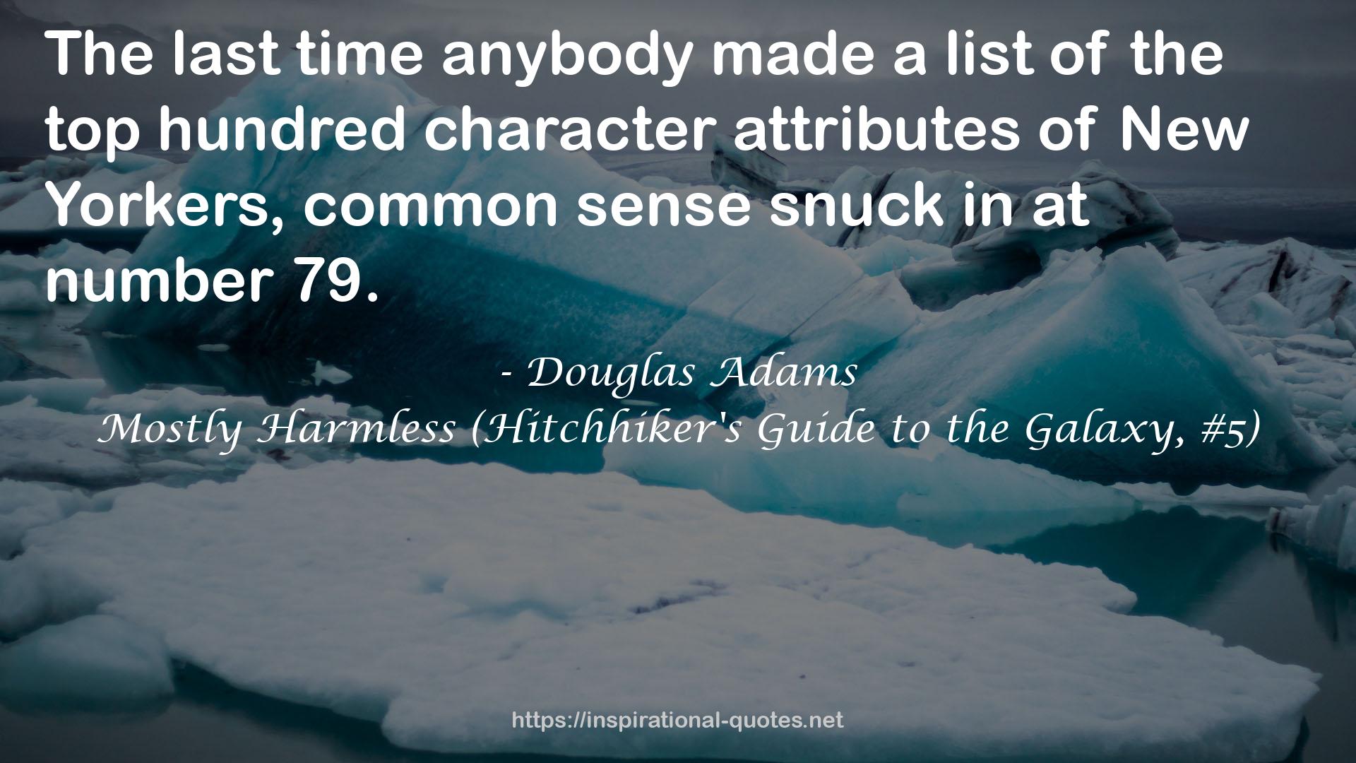 the top hundred character attributes  QUOTES
