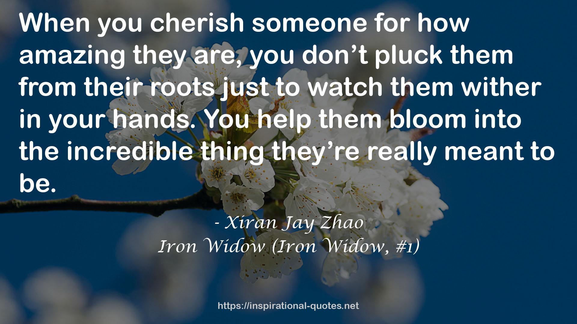 Xiran Jay Zhao QUOTES