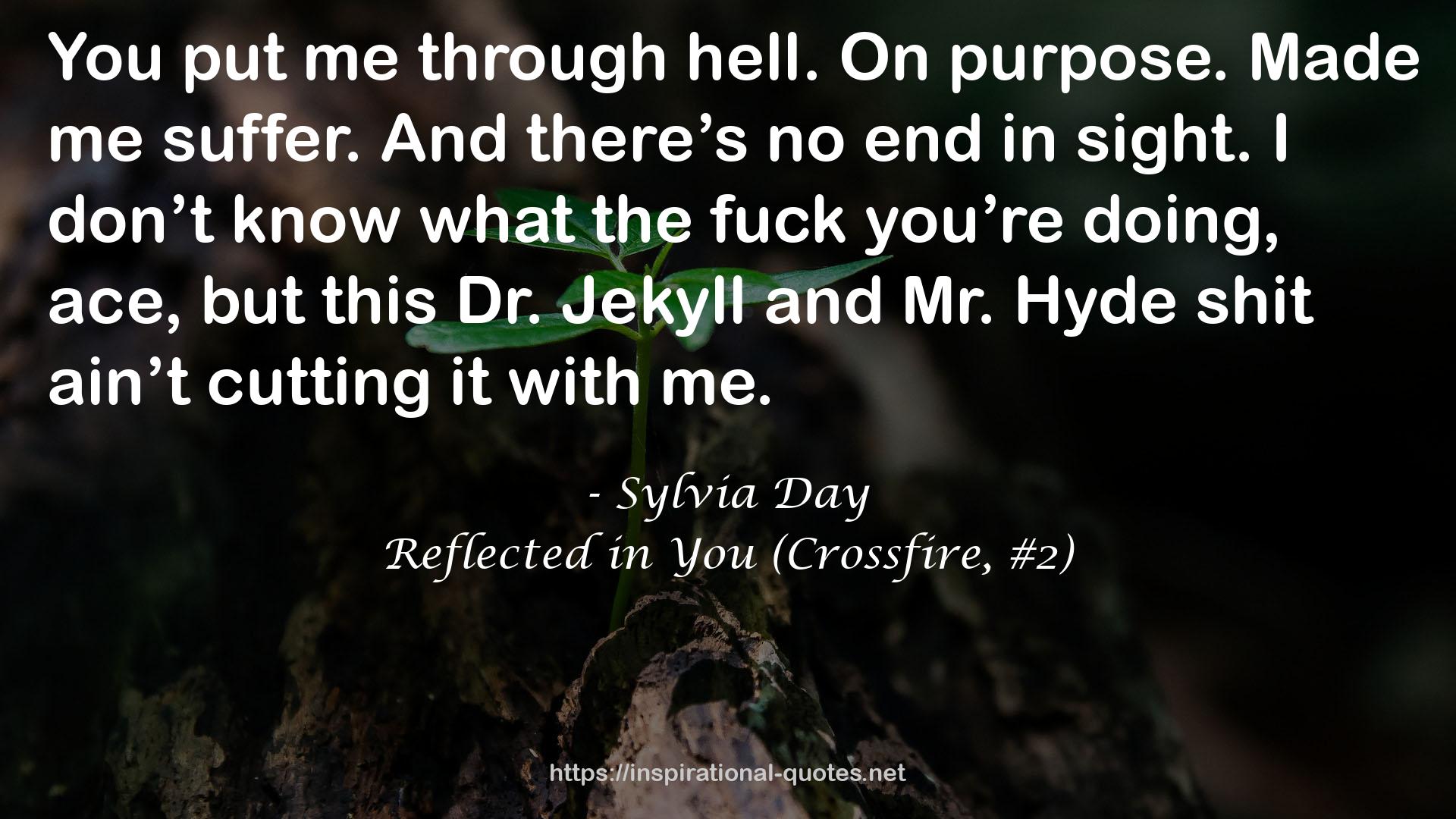 Sylvia Day QUOTES
