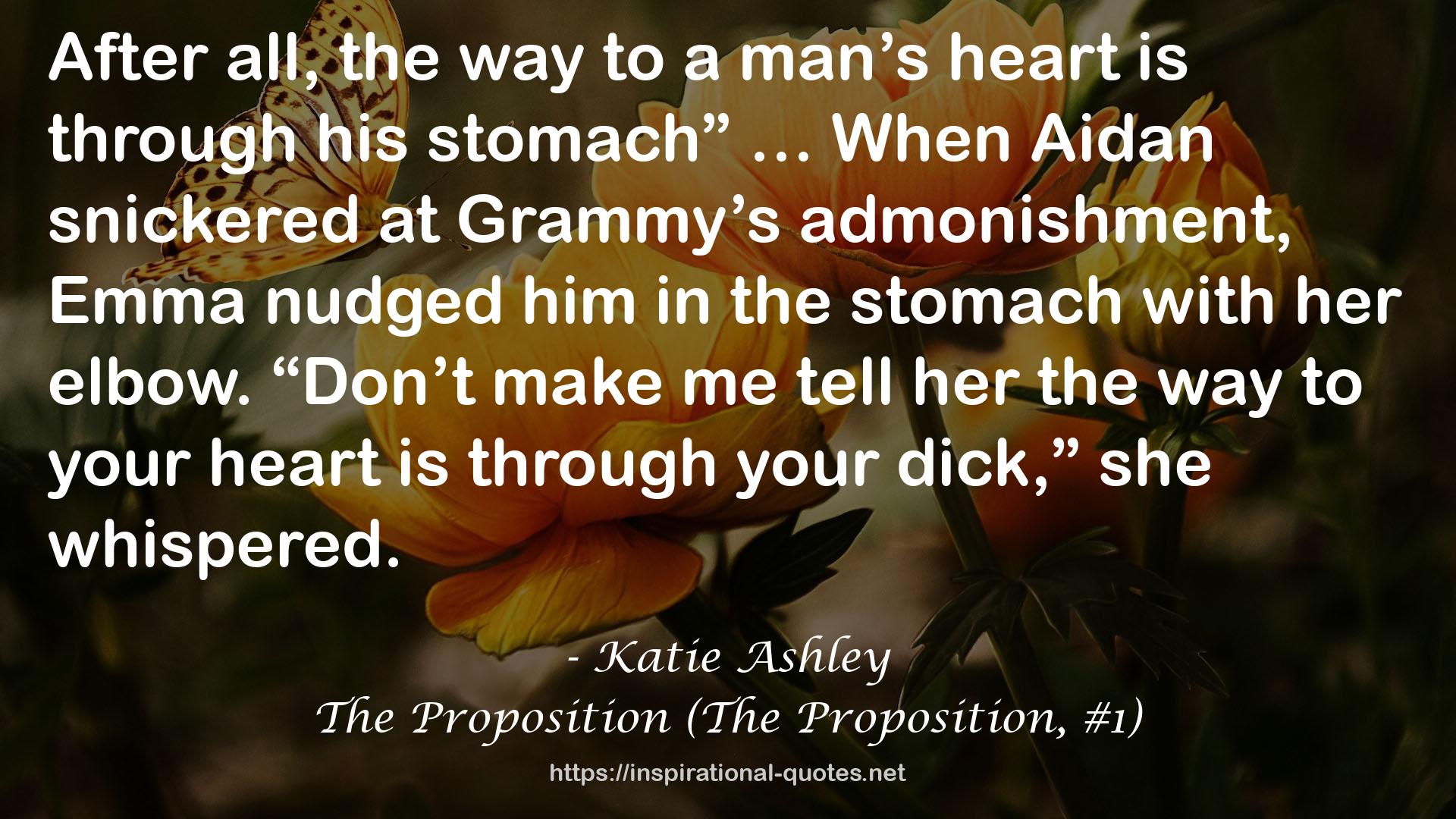 Katie Ashley QUOTES