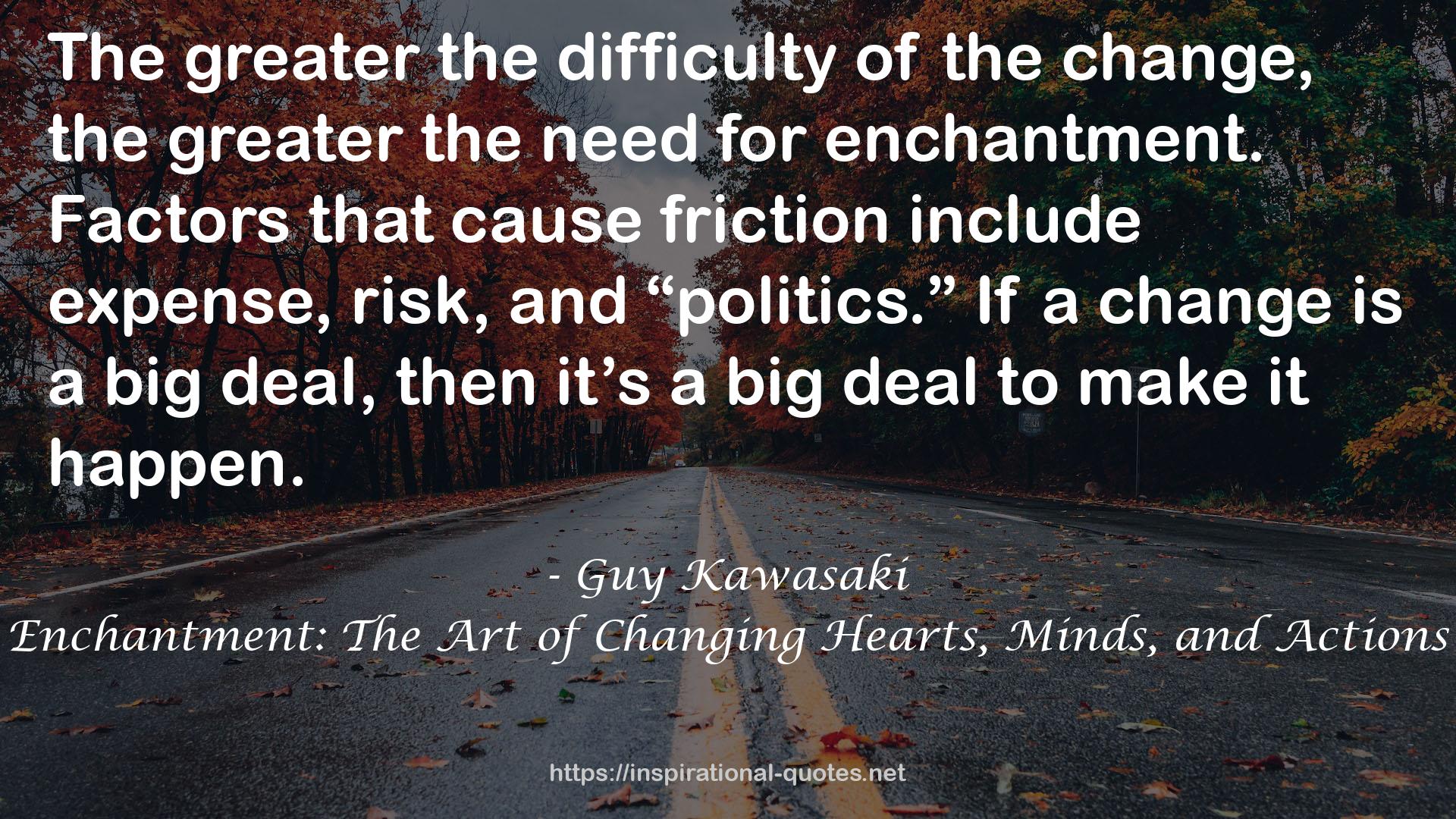 Guy Kawasaki QUOTES