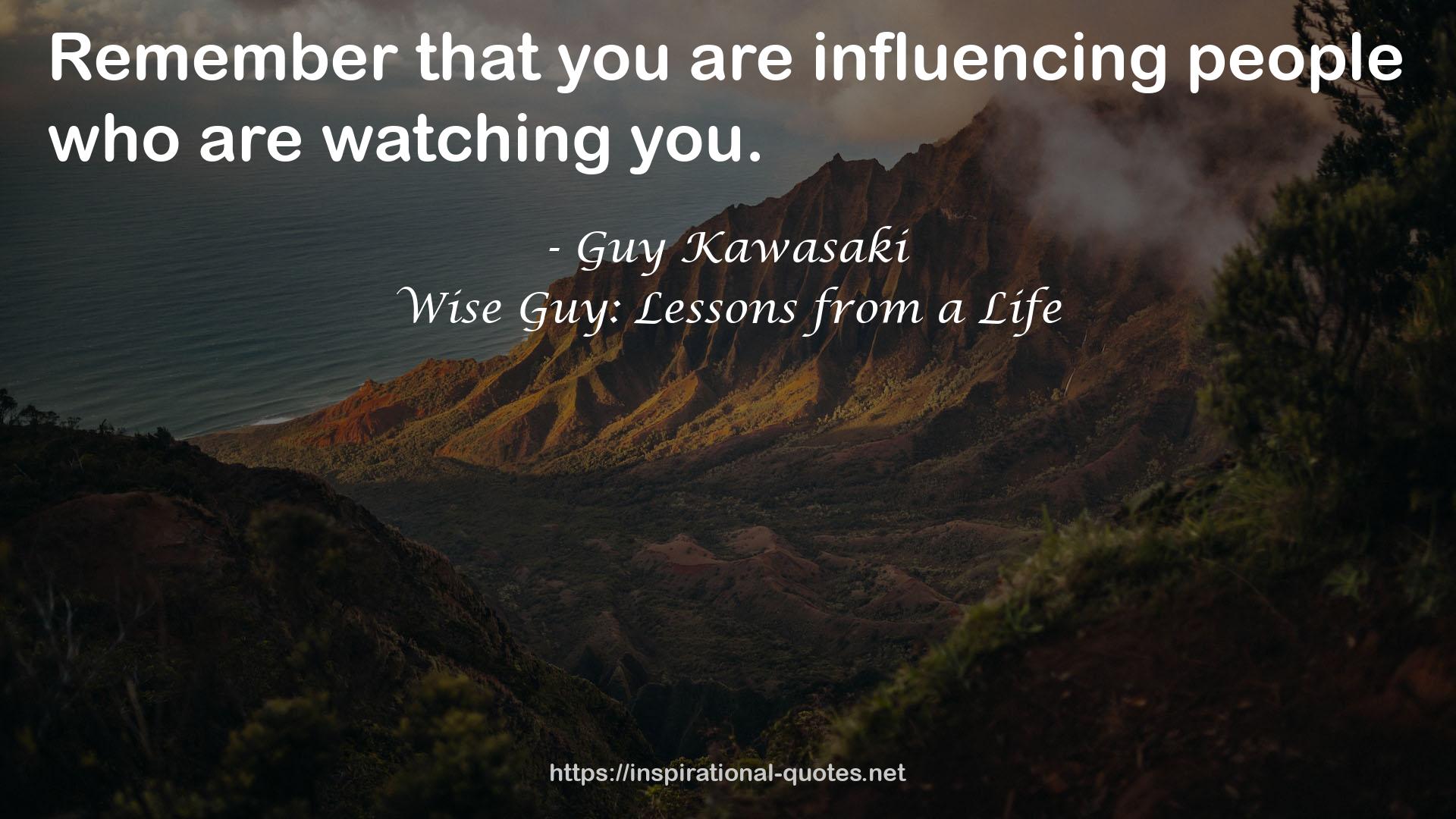 Guy Kawasaki QUOTES