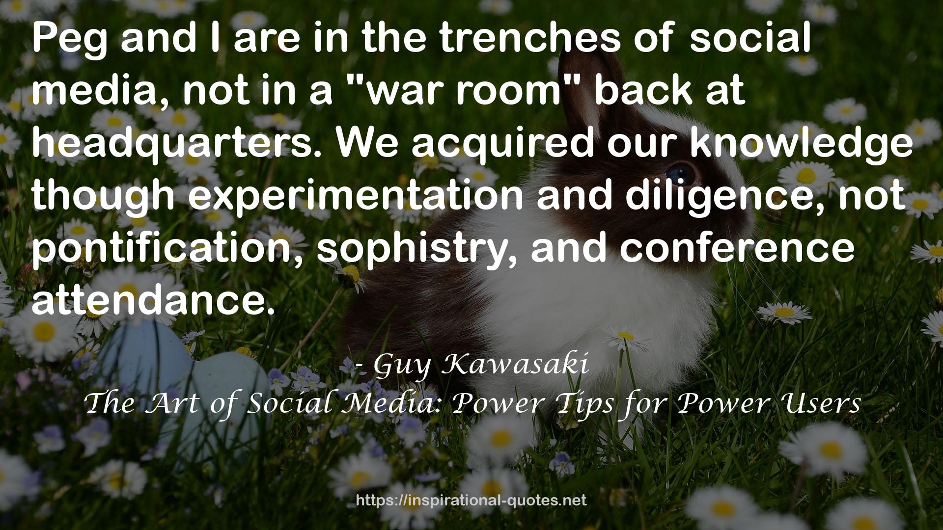 Guy Kawasaki QUOTES