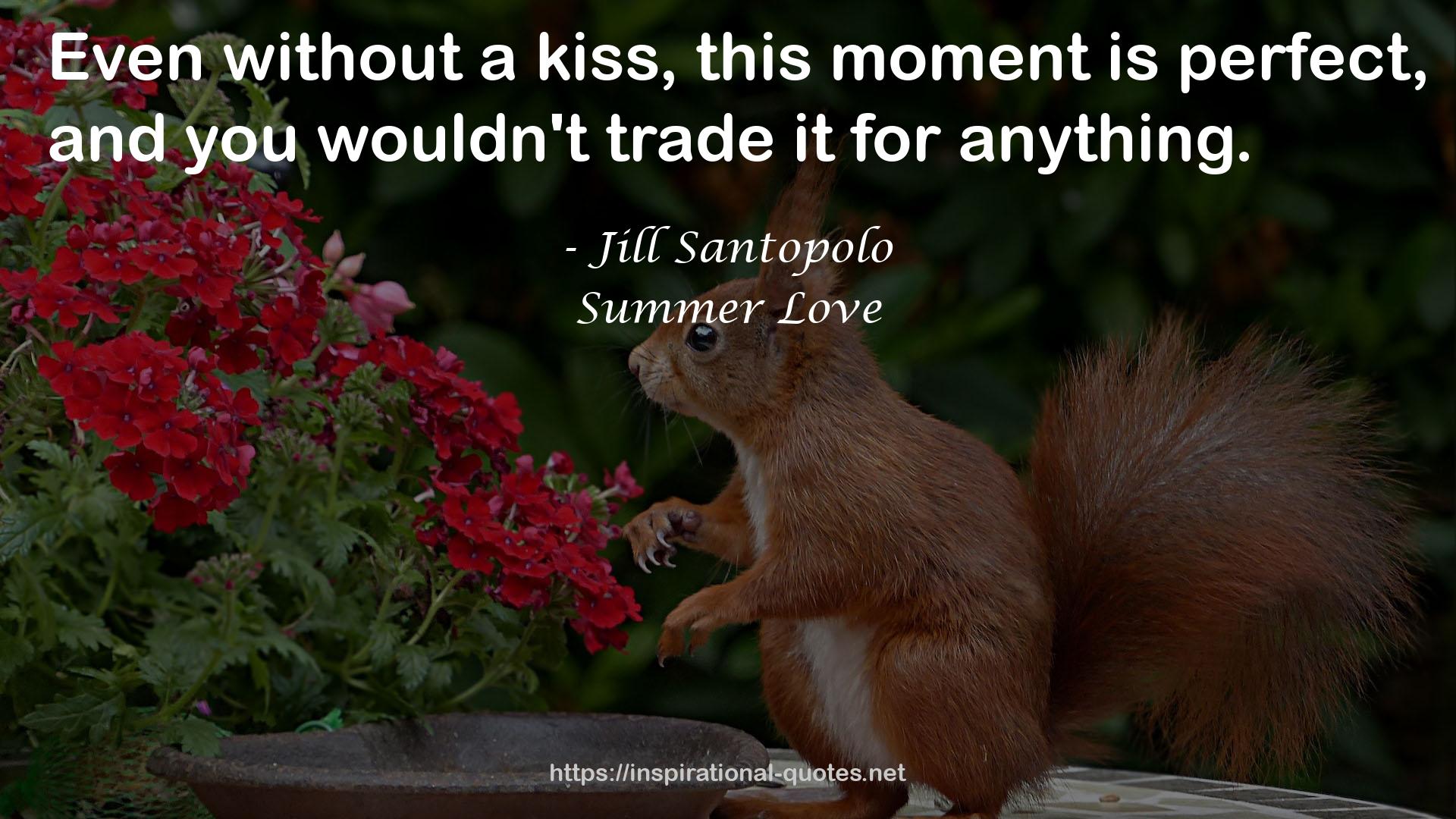 Jill Santopolo QUOTES