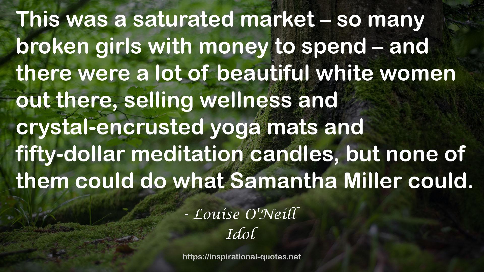 Louise O'Neill QUOTES