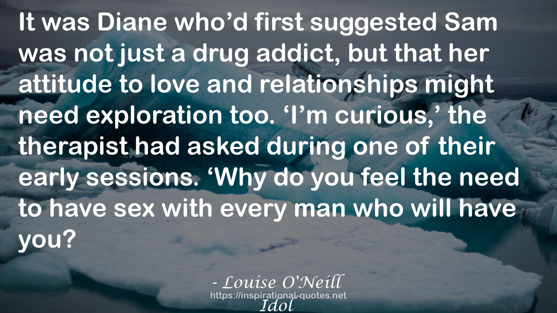 Louise O'Neill QUOTES