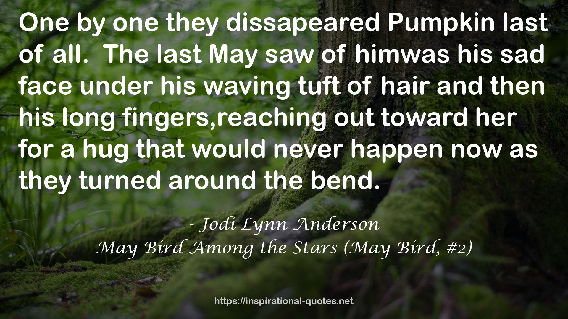 May Bird Among the Stars (May Bird, #2) QUOTES