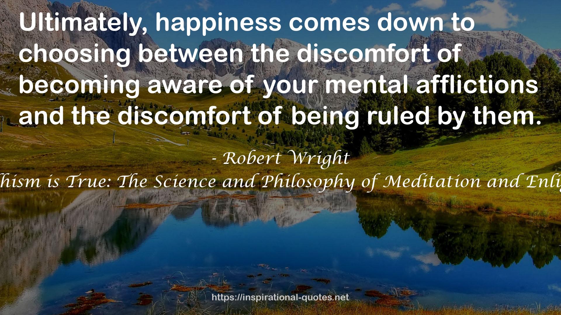 Robert Wright QUOTES