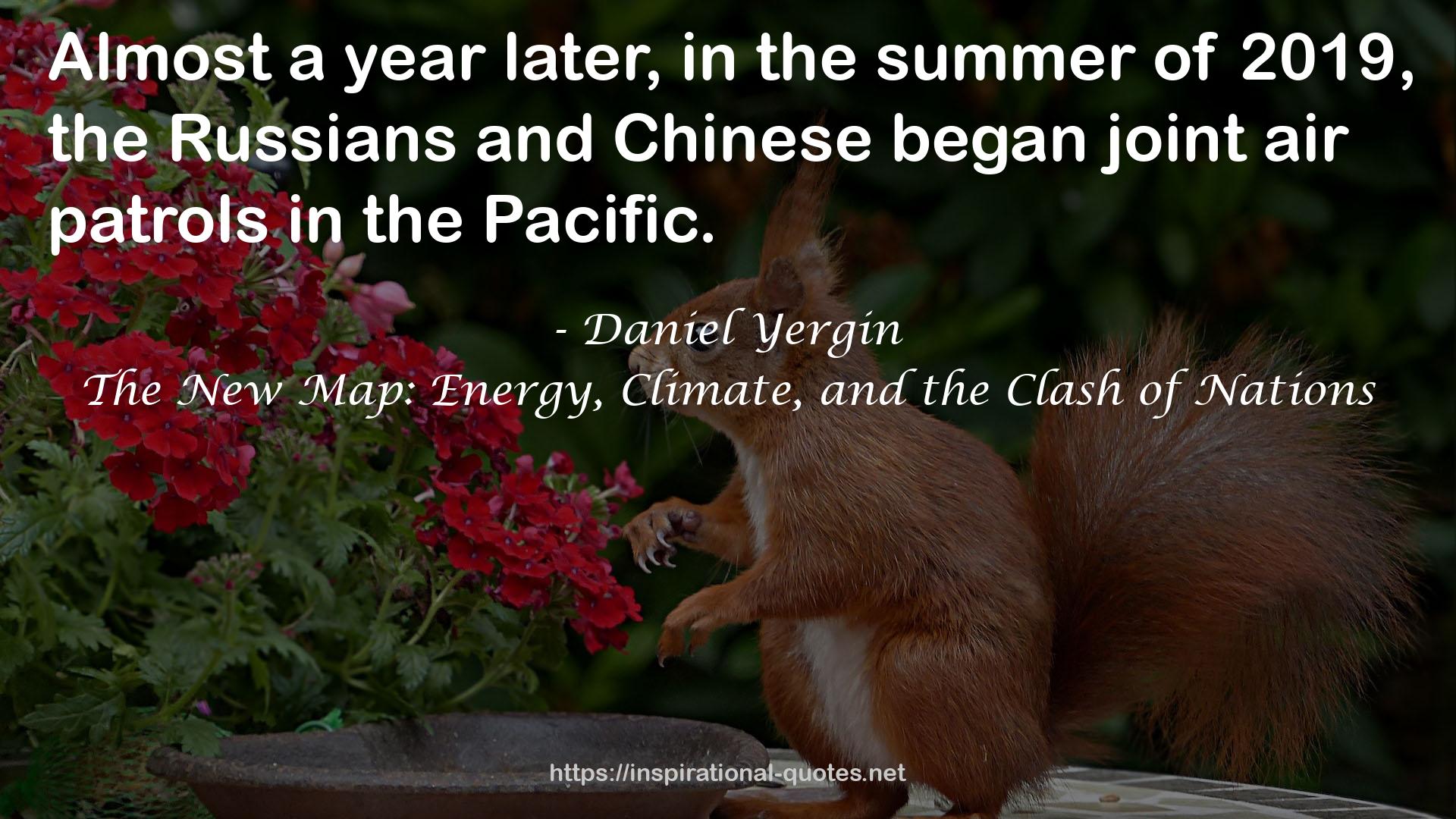 Daniel Yergin QUOTES