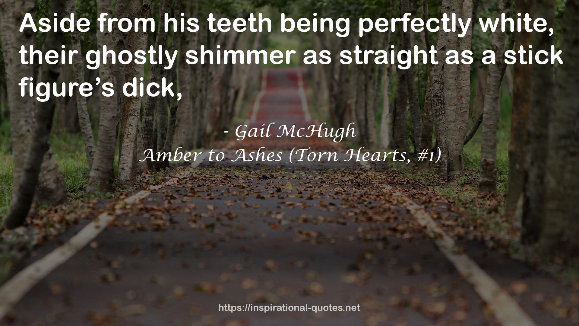 Gail McHugh QUOTES