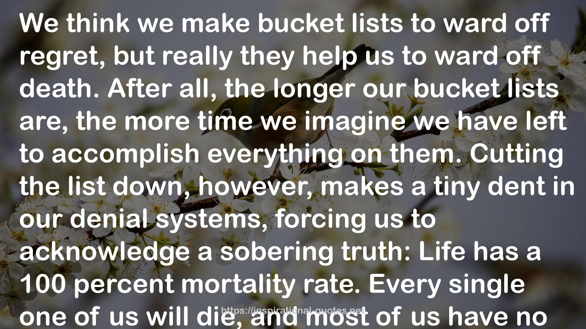 Maybe You Should Talk to Someone: A Therapist, Her Therapist, and Our Lives Revealed QUOTES