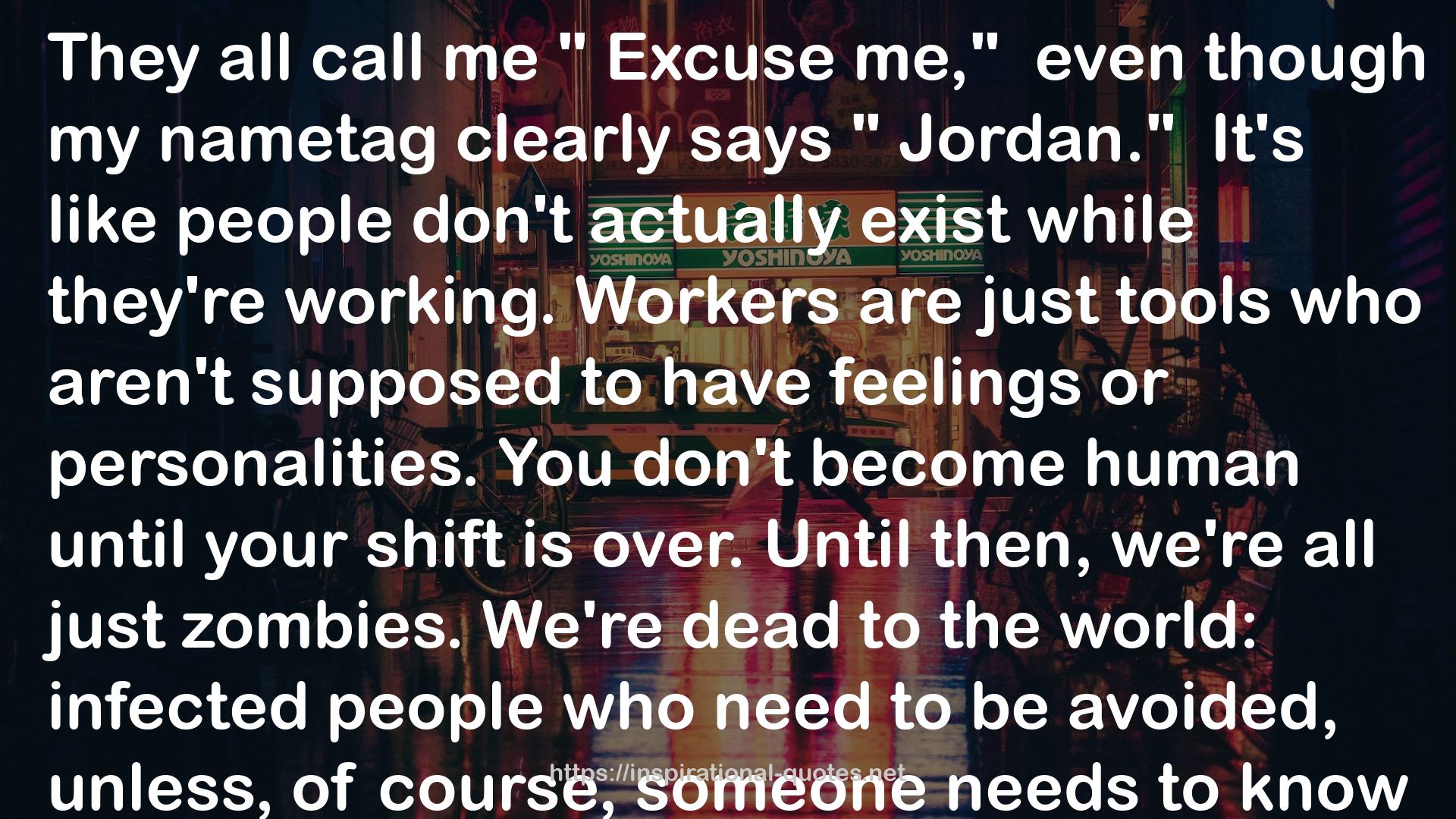 workers  QUOTES