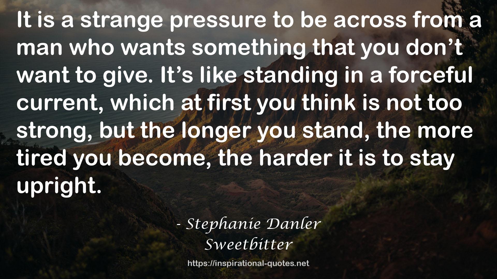 Stephanie Danler QUOTES