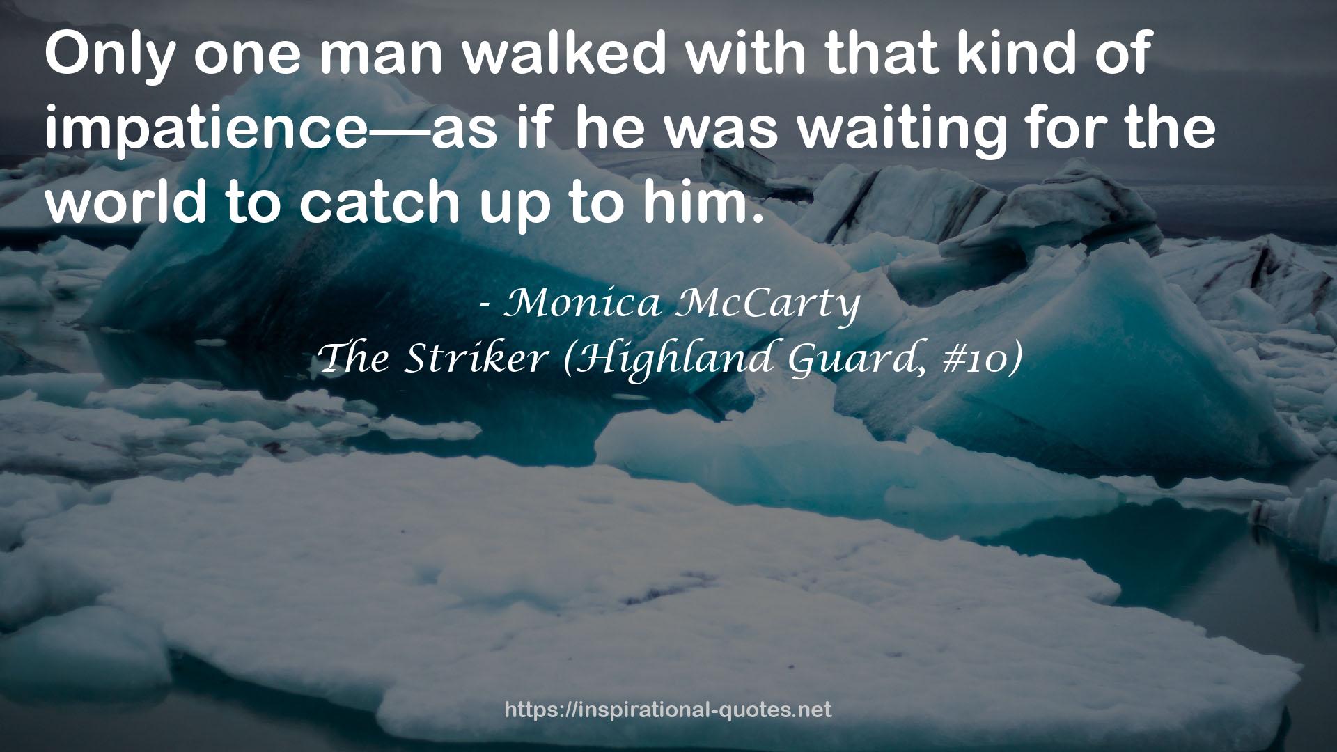 Monica McCarty QUOTES