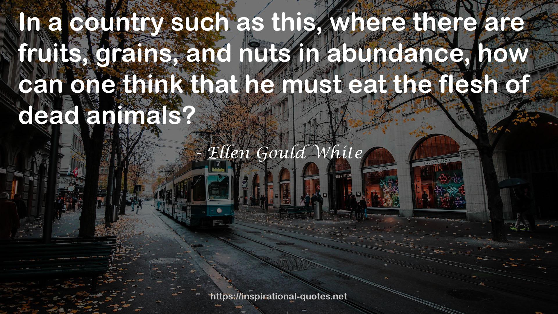 Ellen Gould White QUOTES