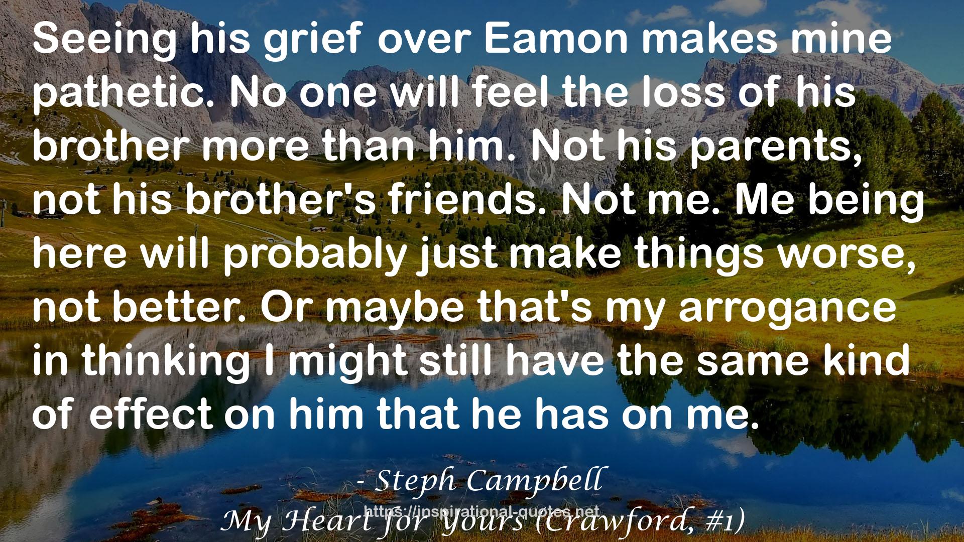 Steph Campbell QUOTES