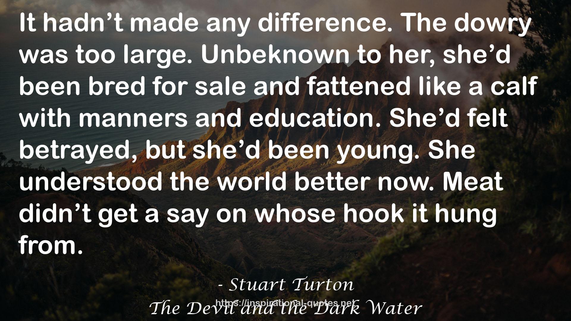 Stuart Turton QUOTES