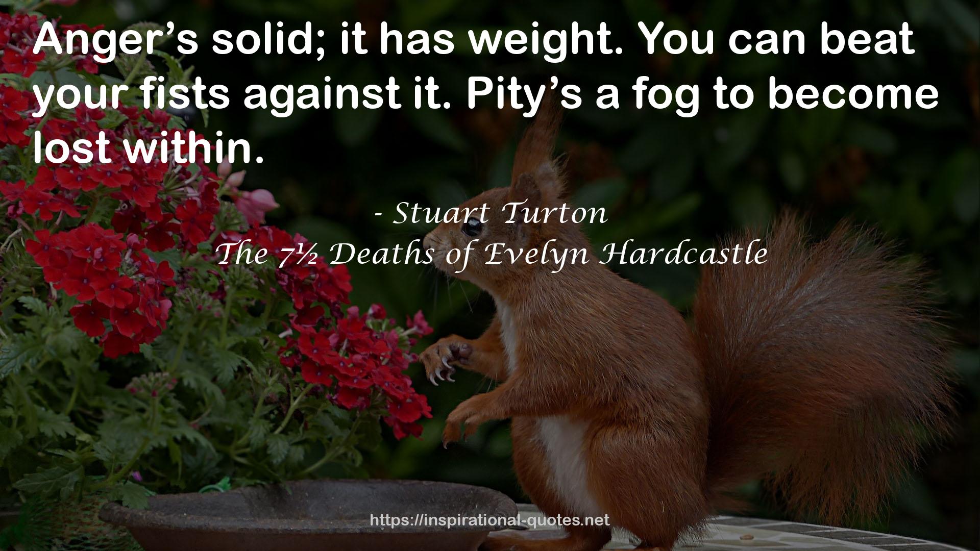 Stuart Turton QUOTES