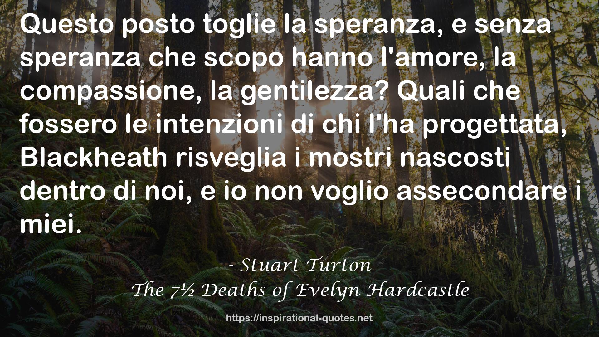 Stuart Turton QUOTES