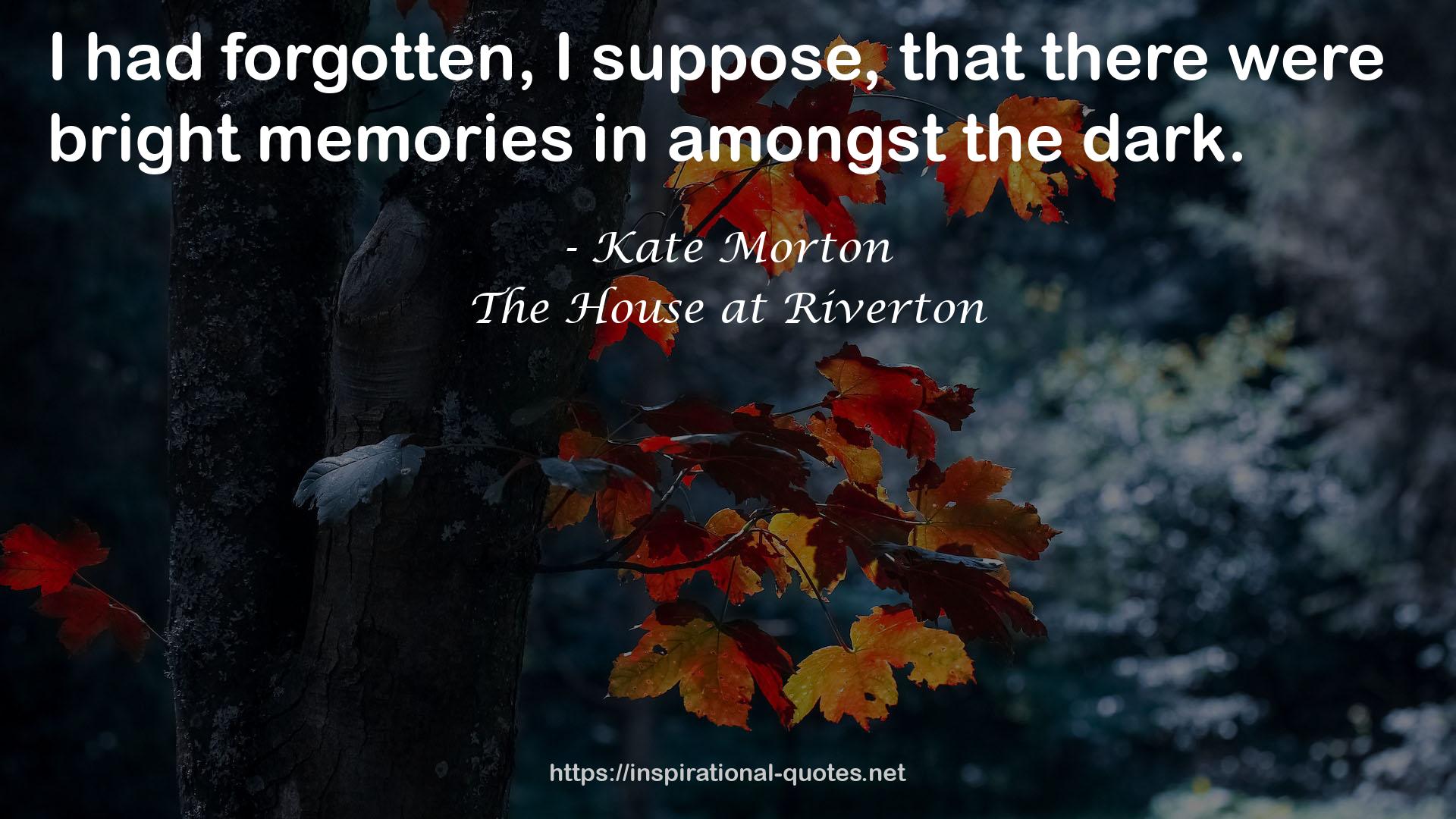 bright memories  QUOTES