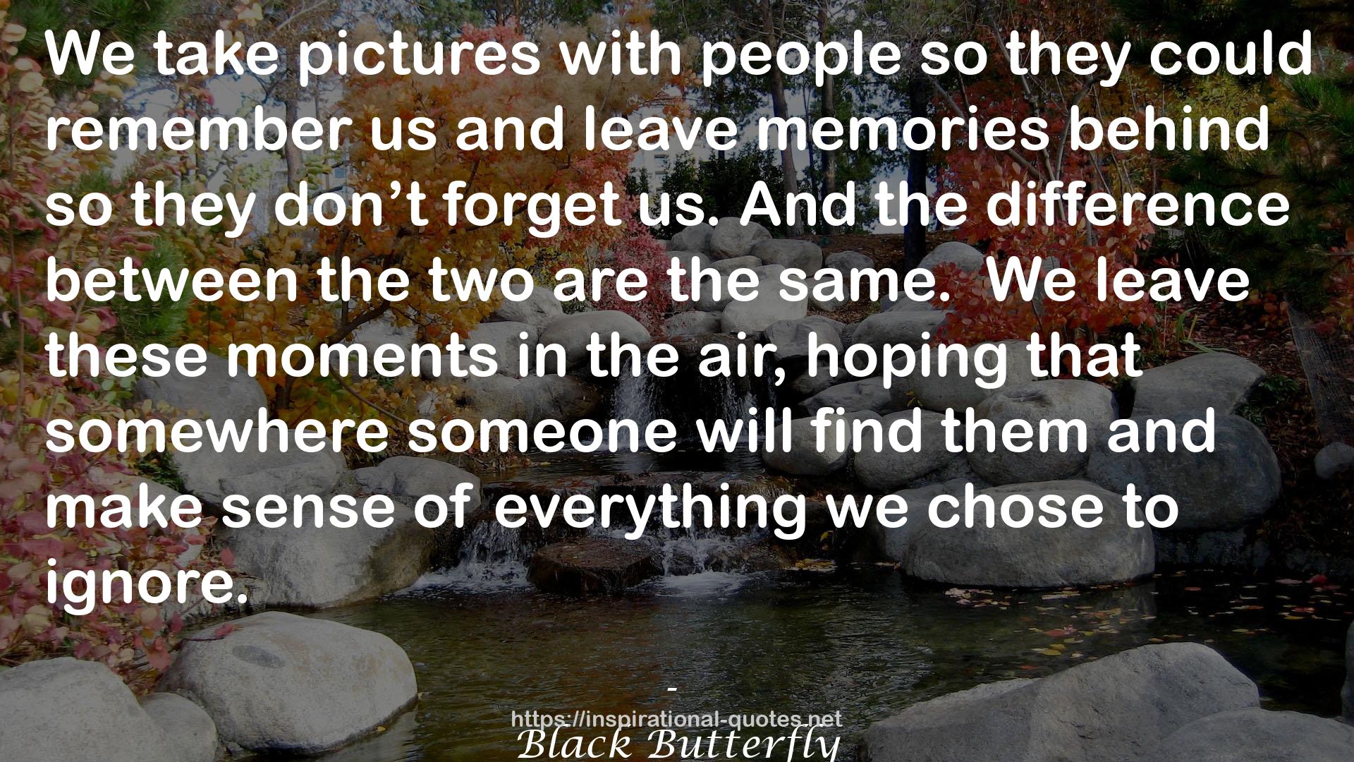 these momentsin  QUOTES